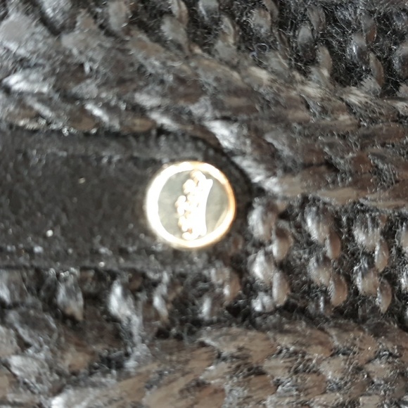 EUC JUICY COUTURE BLACK BLOCK HEELED ANKLE BOOTS - Picture 4 of 10